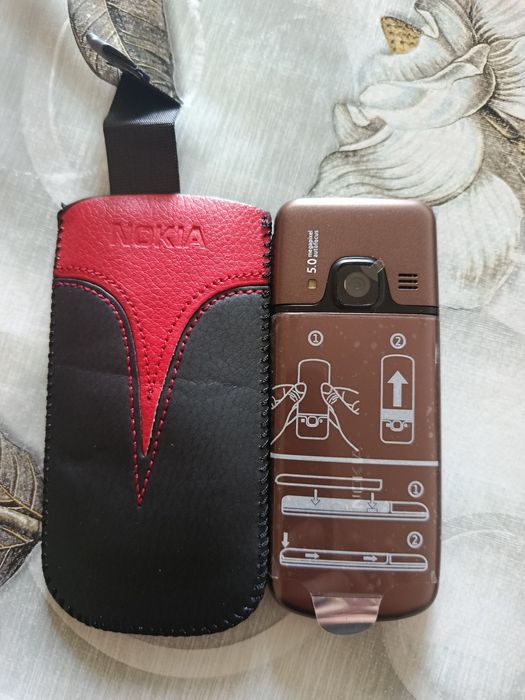 Нокиа легендарный