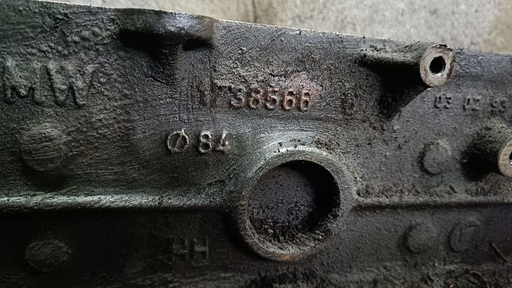 Блок м50 2.5 стандарт