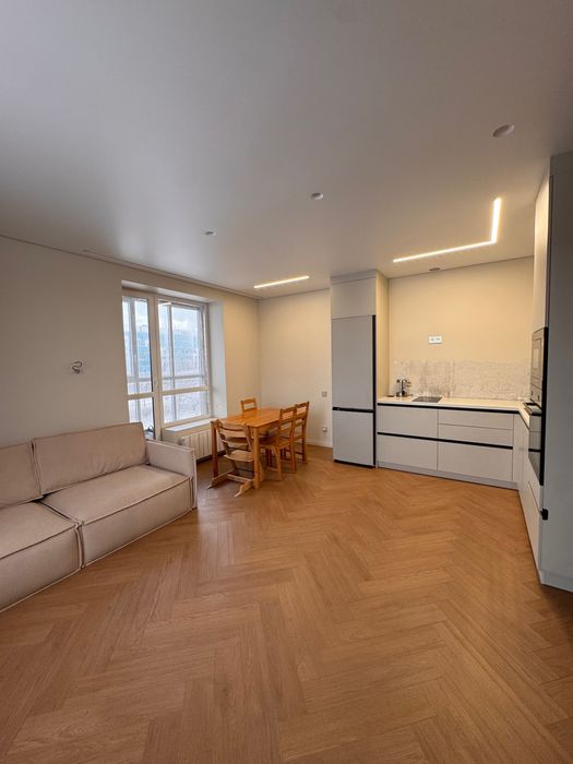 Квартира 3 комнатная