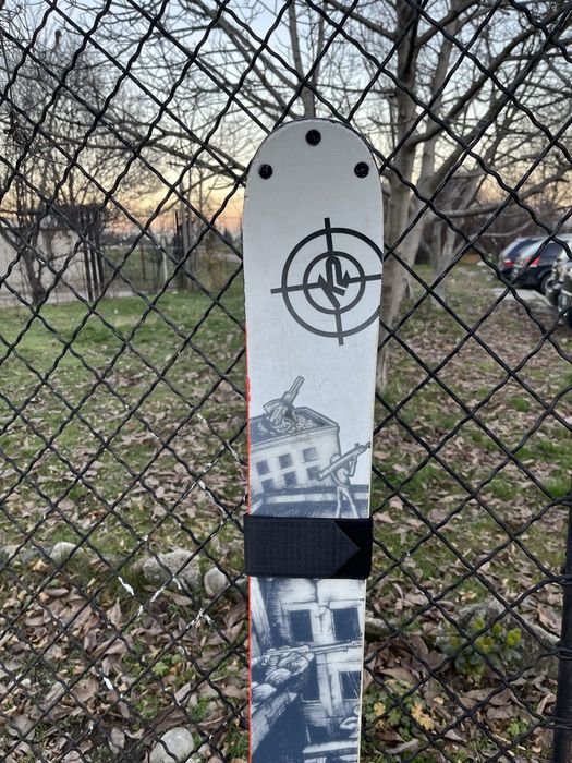 Туринг ски K2 с автомати marel