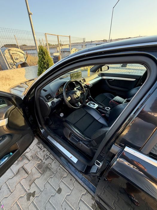Vand Audi A4 B7