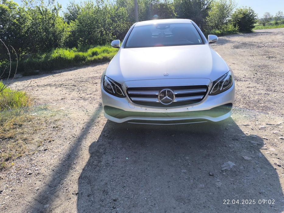 Mercedes E 220d 194kc 2017г на части