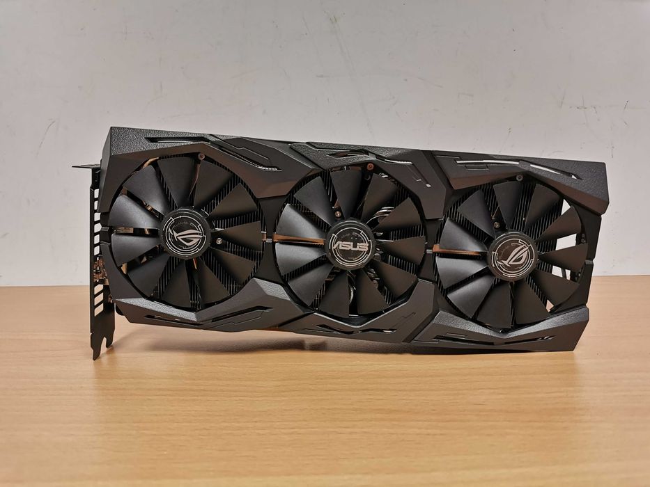 Asus ROG Strix RTX 2070 8GB OC Edition видео карта
