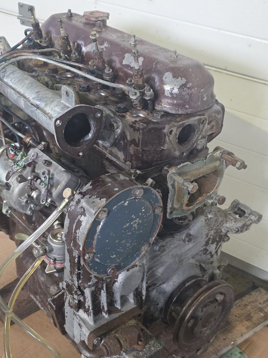 Motor tractor Fiat pentru tractor Fiat 640,680 tip motor 8045.02