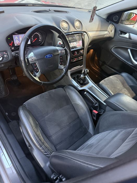FORD Mondeo 2014 — imagine 5