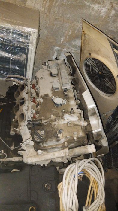 Матор тайота 2 gr-fe 3,5