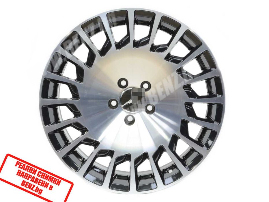 Mercedes джанти Maybach-Style ляти за S клас W221 W222, X222
