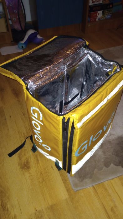 Geanta termoizolanta