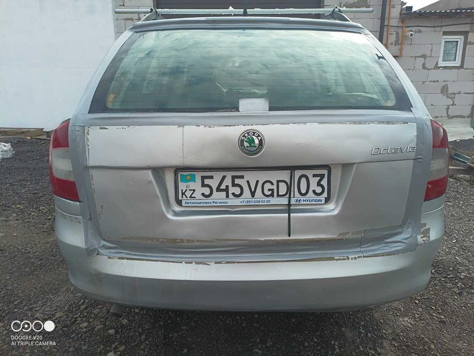 Skoda Octavia А5 универсал