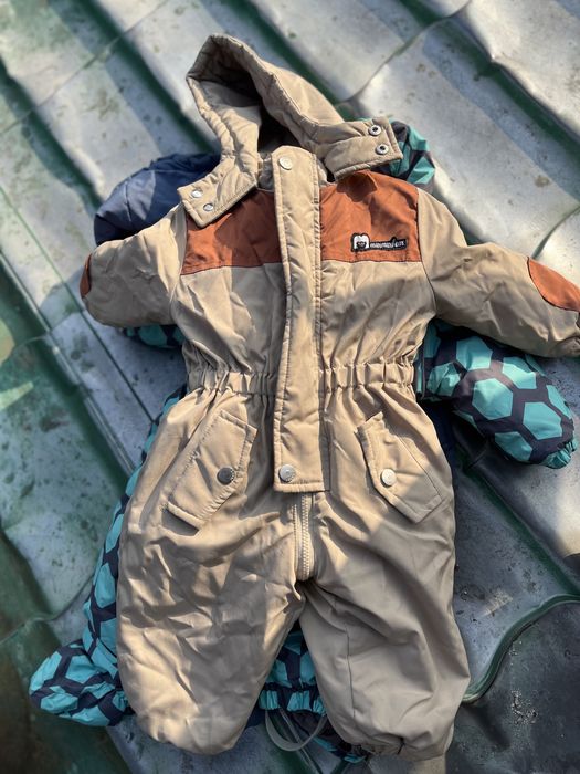 Детский комбенизон