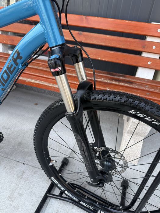 Планински велосипед Rockrider 27.5/M