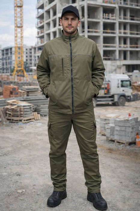 Спецодежда, униформа, uniform