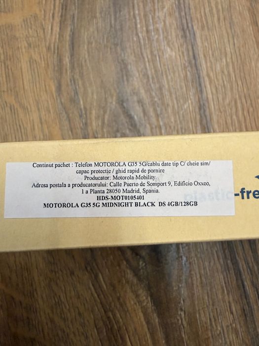 Motorola moto G35 5G