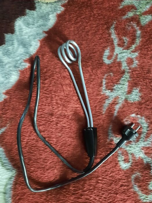 Продам люстры кипятильник