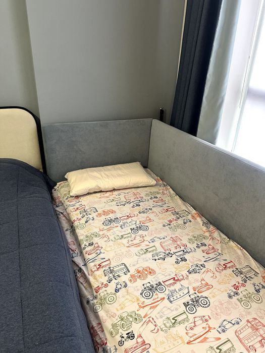 Детская кровать диван