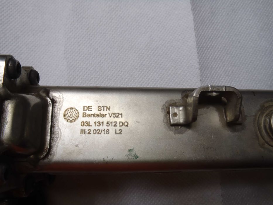 supapa EGR VW 1,6tdi, 2,0tdi