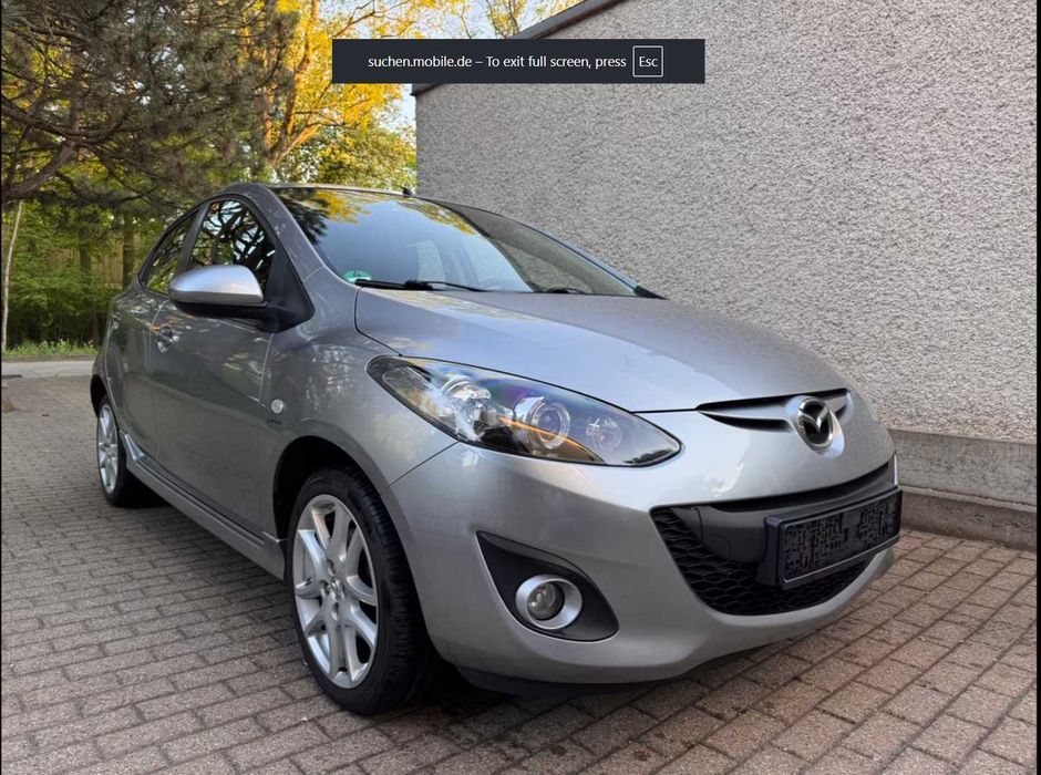 mazda 2