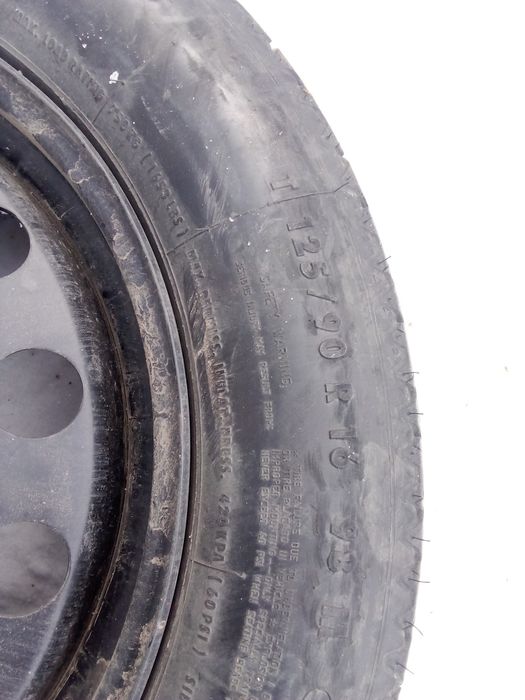 Продам запаску на бнв