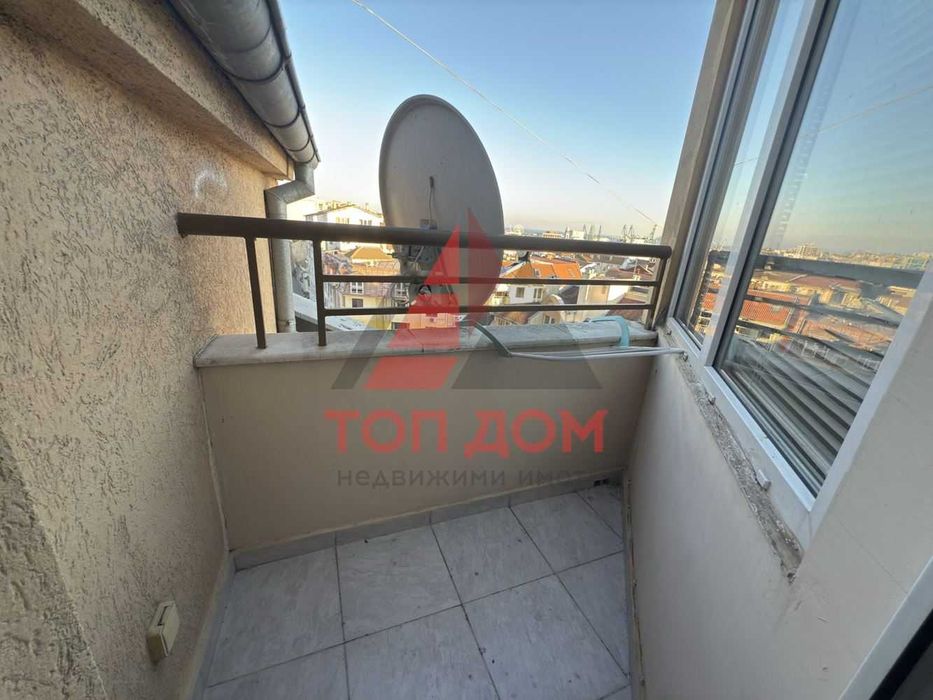 Дава се под наем Двустаен апартамент в Варна, Гръцка махала - 60 кв.м за 561 € - Снимка #9