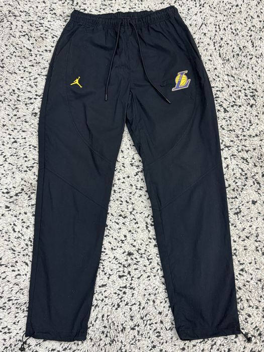 Мъжко долнище NIKE Air Jordan Los Angeles Lakers . Размер L