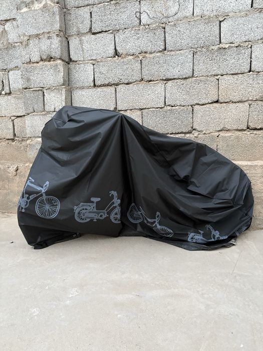 Велосипед для детей старше 7 лет