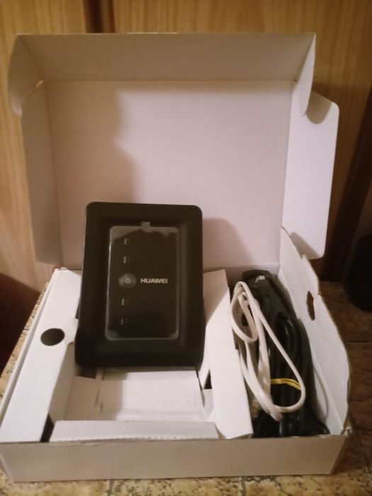 Радиокомуникационно устройство Huawei E960