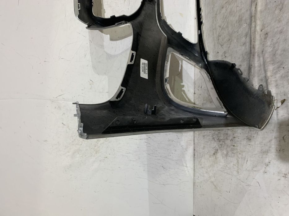 Bara fata Mercedes C-Class W205, facelift, 2018, 2019, 2020, 2021, cod origine OE A2058851101.