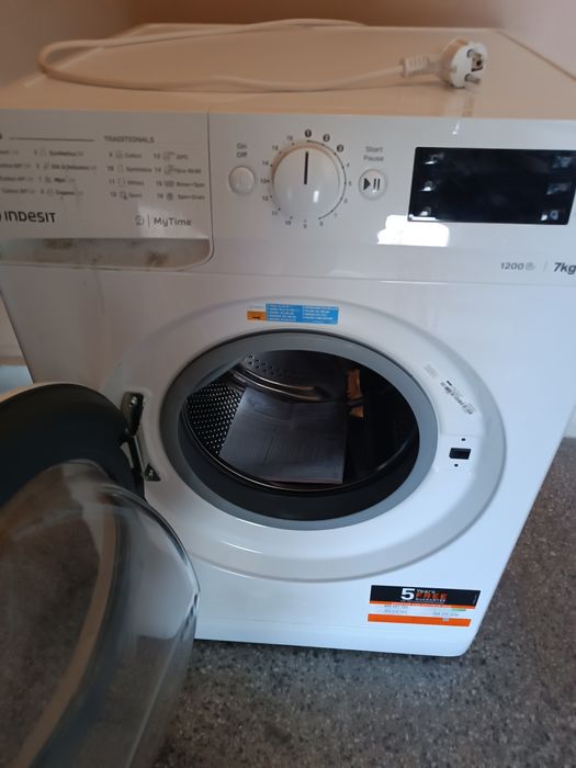 Пералня Индезит използвана