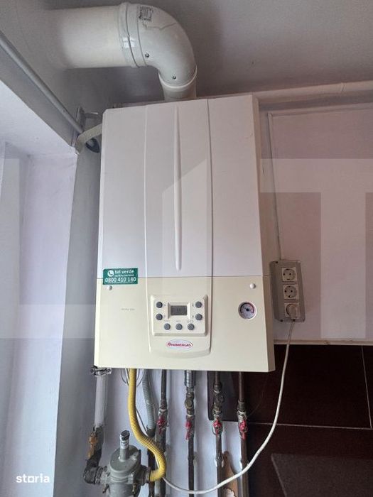 Apartament 3 camere, Parter