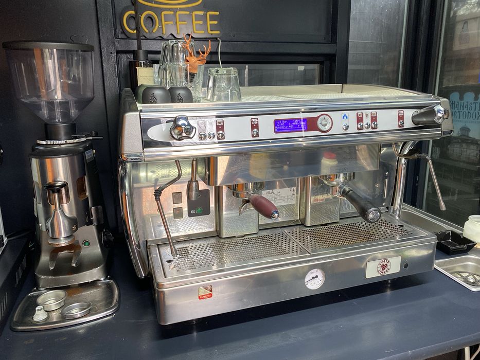 Chiosc cafea to go - cedare afacere sau locatie