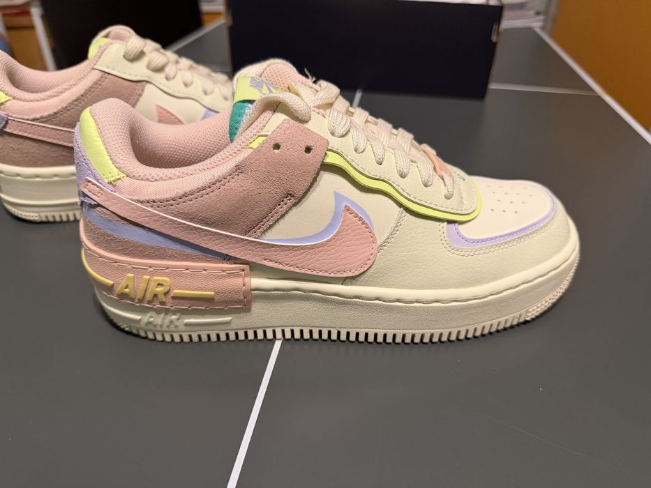 Air Force 1 Shadow