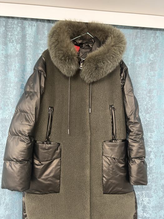 Пуховик 10 000 тг