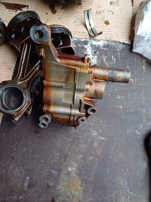 Части за N52 B30 мотор