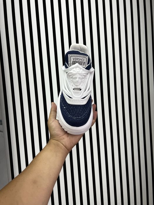 Versace Odissea Denim