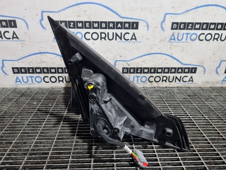 Oglinda stanga Land Rover Discovery Sport 2014 - 2019 4 Usi GRI (1244) Rabatabile Cu ...