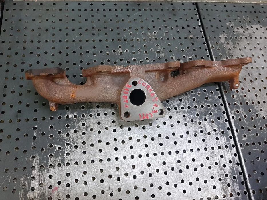 galerie evacuare 1.3 cdti z13dtj opel corsa d