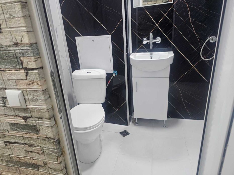 Дава се под наем Двустаен апартамент в Разград, Орел -  кв.м за 228.99 € - Снимка #6