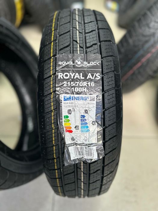 Rayal blek A/T balon bor