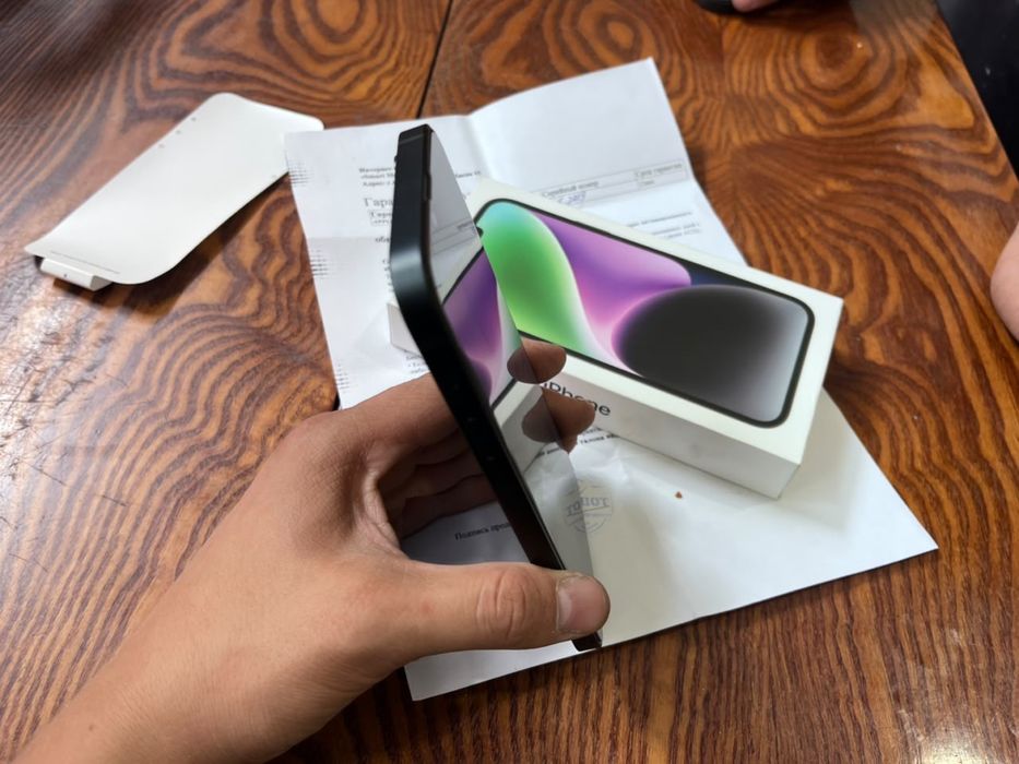 Iphone 14plus в отличном состояний