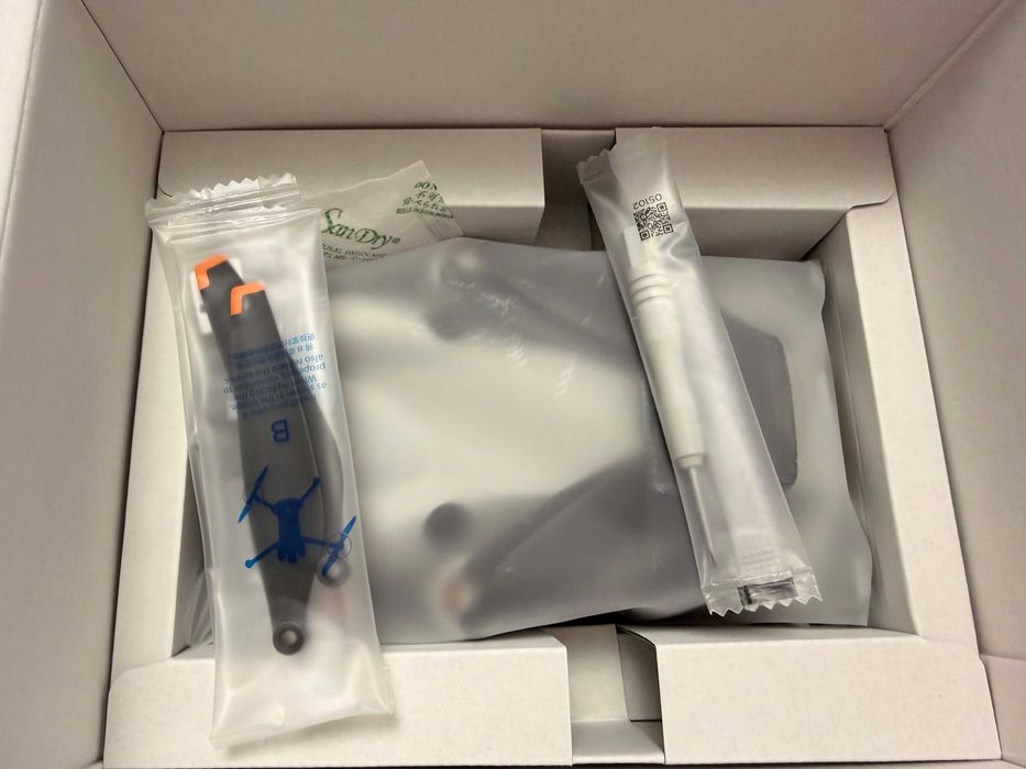 DJI Mini 4 Pro nou-noutz, neactivat, factura