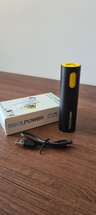 Преносима батерия