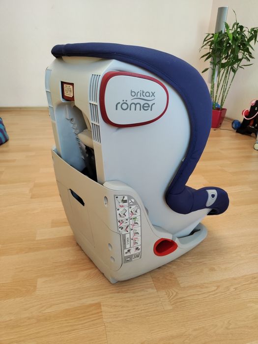 Автокресло Britax Romer King II