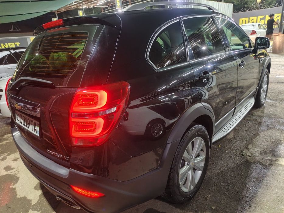 Chevrolet Captiva 2018 — 3