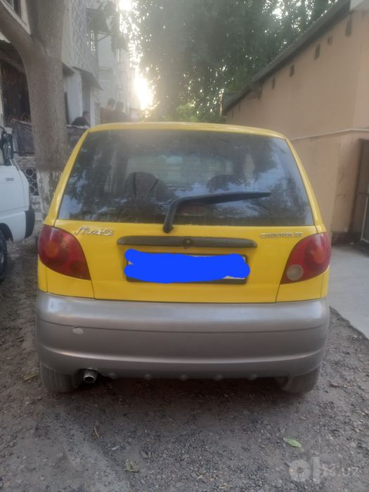 Matiz best sotiladi srochni