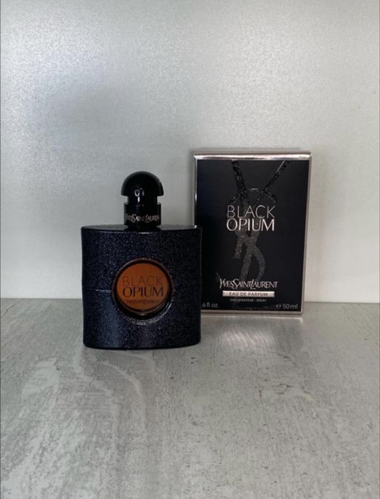 Yves Saint Laurent Black Opium