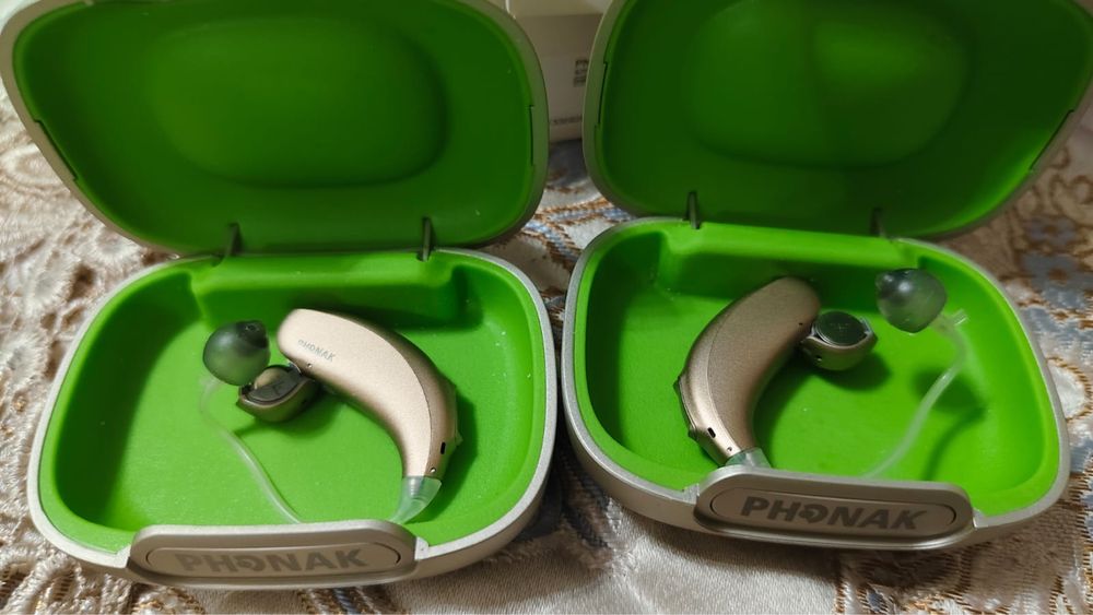 Продам слуховой аппарат