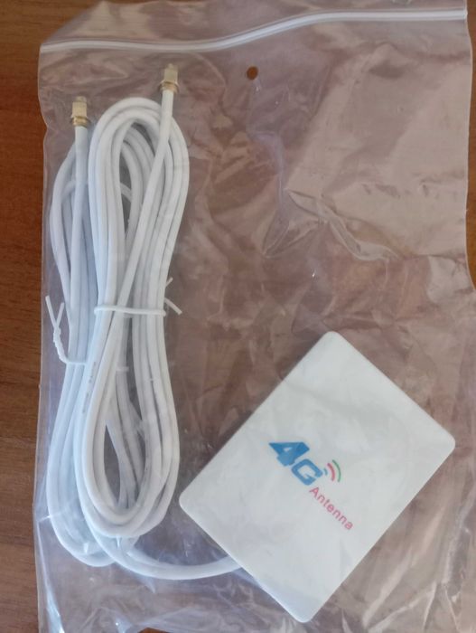 4G рутер Huawei отключен за SIM карти на всички оператори