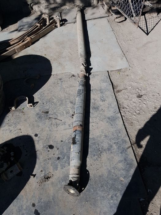 Cardan Mercedes Sprinter Volkswagen LT35