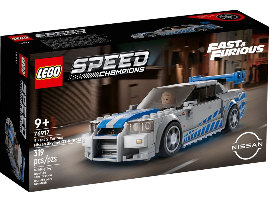 Lego - Speed Champions (на заказ) Оригинальные
