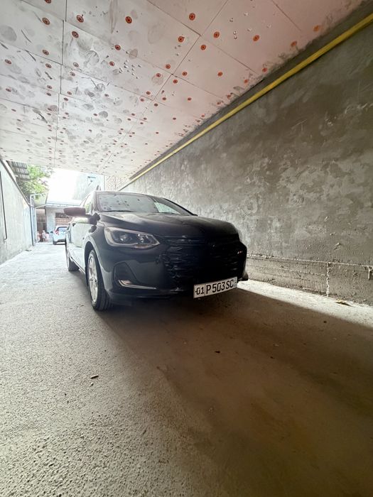 Chevrolet Onix 2024 — 5